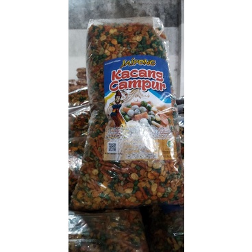 

JAIPONG KACANG KORO CAMPUR 1BALL 4KG