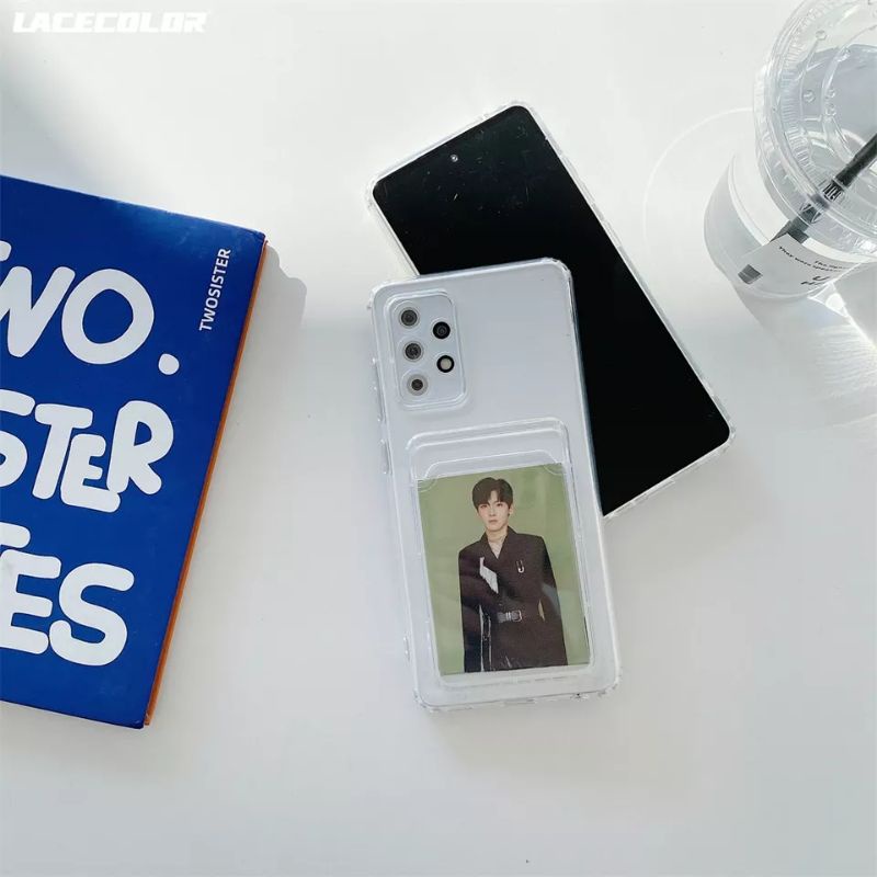 SAMSUNG A12 M12 A13 A23 A30S A50 A50S A52 A52S 4g 5g - Case Casing Softcase Silicon Airbag Antricack