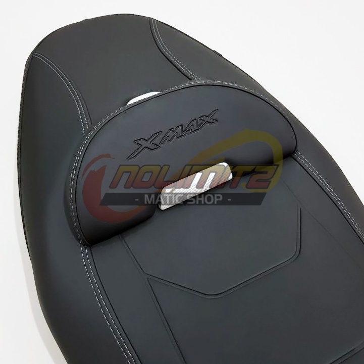 Jok MBTech Carrera Carbon Premium Model XMAX Eropa Yamaha NMAX OLD