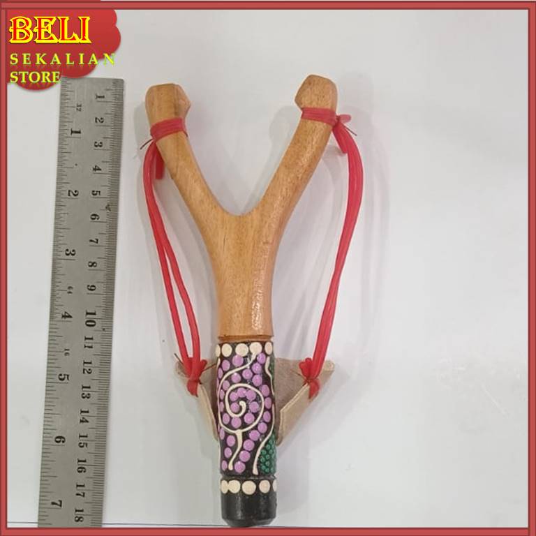 Ketapel Kayu Mainan Anak karet mainan tugas sekolah anak ketapel kuat Tugas Sekolah