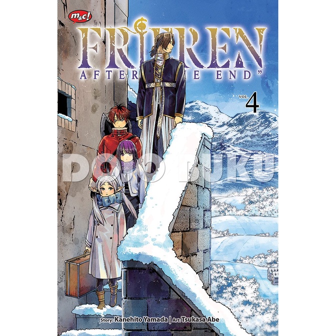 Komik Frieren : After the End by Kanehito Yamada, Tsukasa Abe