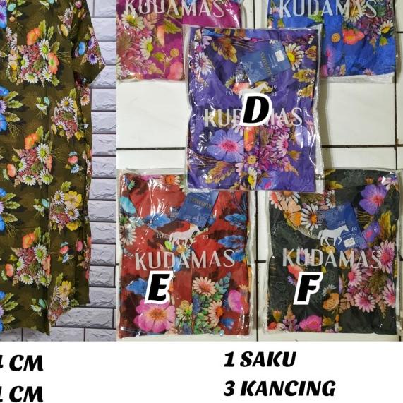 Daster Kuda Mas Sarwendah 04 - F