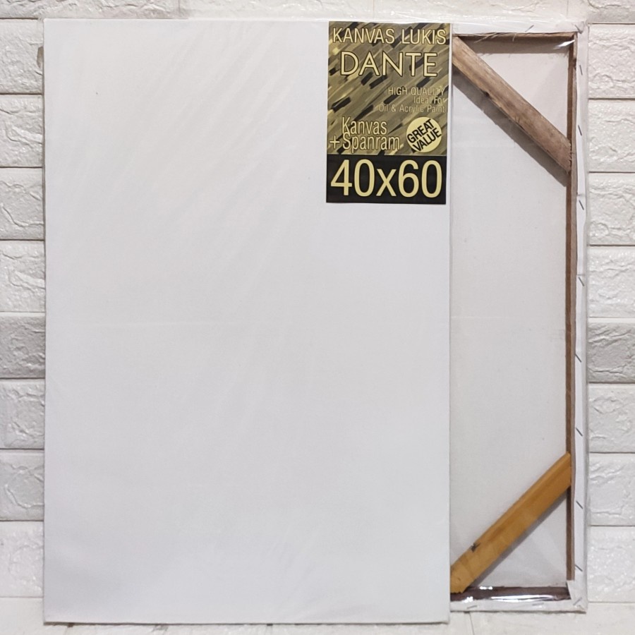 

Kanvas Lukis 40x60