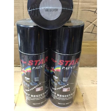 Pylox tahan panas/cat semprot tahan panas/hi-temp pylox