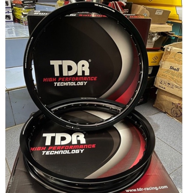 velg tdr w 160/185