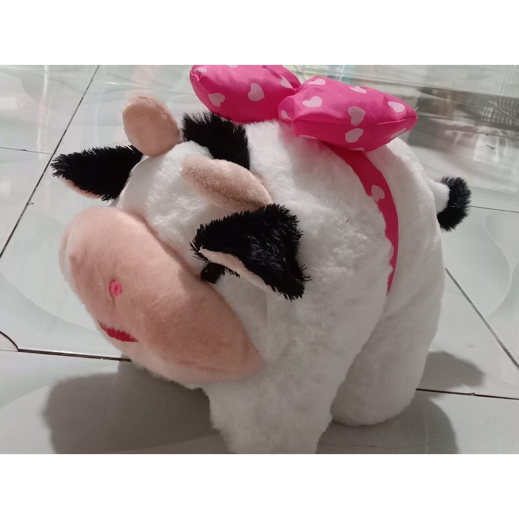 Boneka Piggy Boneka Babi Boneka Hewan Karakter Babi