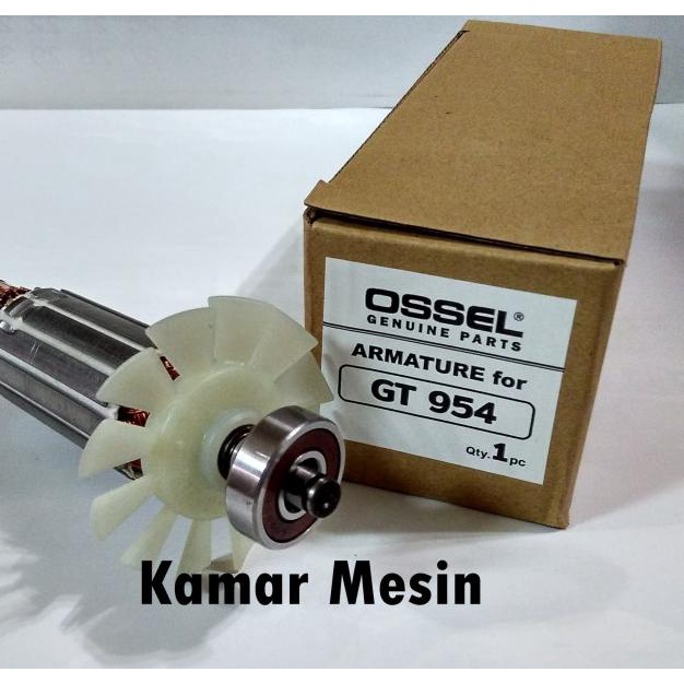 Armature Gerinda / Angker Gerinda MT 954 Ossel