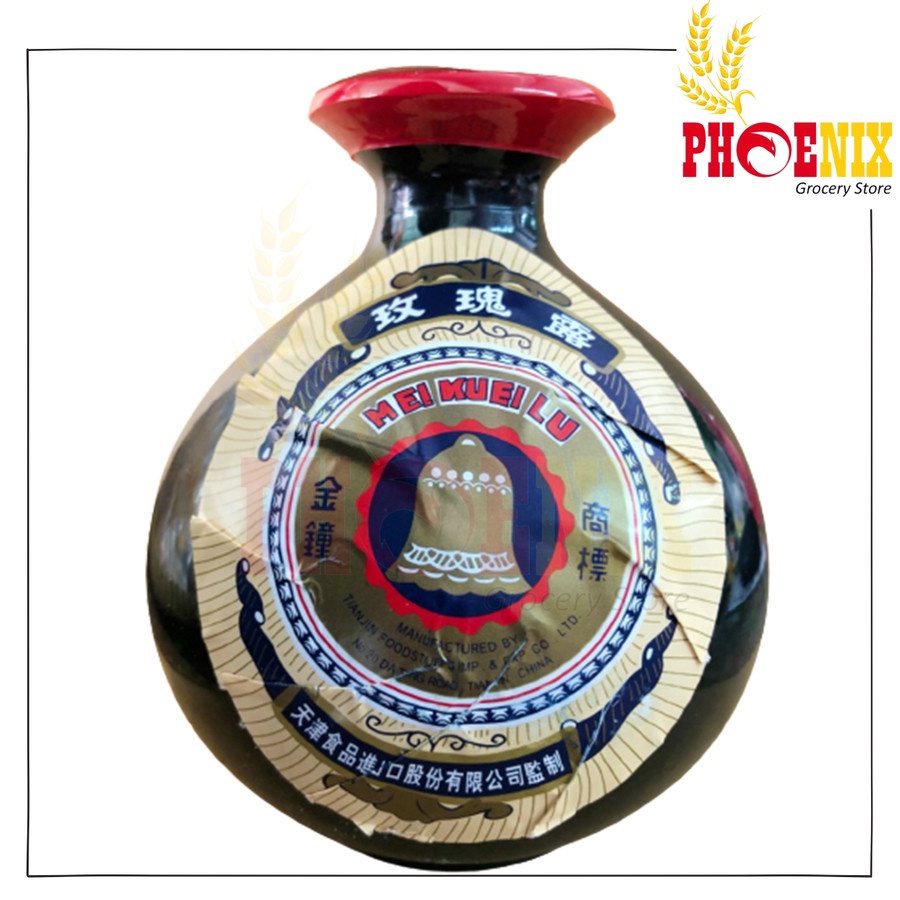 

Arak bumbu masak mei kuei lu golden coin brand 500 ml