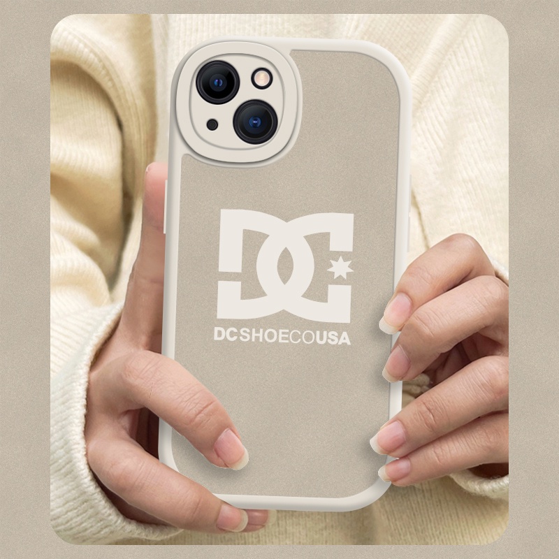Soft Case Desain Brand Street Wear Untuk iPhone 6 7 8 Plus X XR Xs 11 Pro Max 13 12