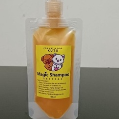 SHAMPOO MAGIC GROOMING EKSTRAK POUCH 100ml