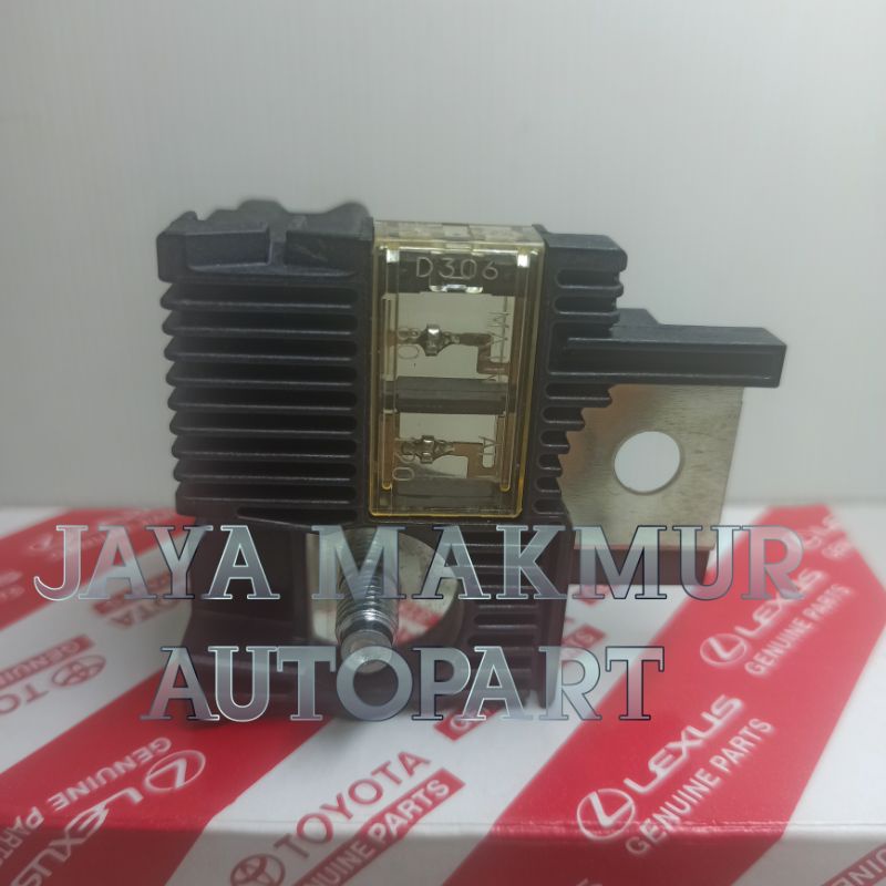 Skring Aki Sekring Aki Fuse Box Skring Aki Block Assy Fusible Link Toyota Yaris 2005 Up Asli 82620-5