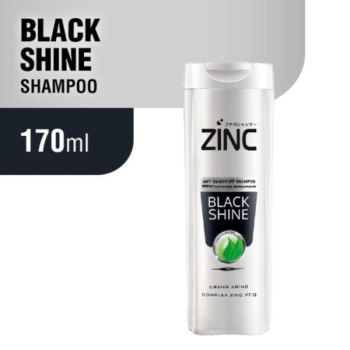 ZINC SHAMPO BOTOL 170ml