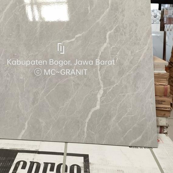 granit 60x60 Arna Damaris grey Glazed Polished