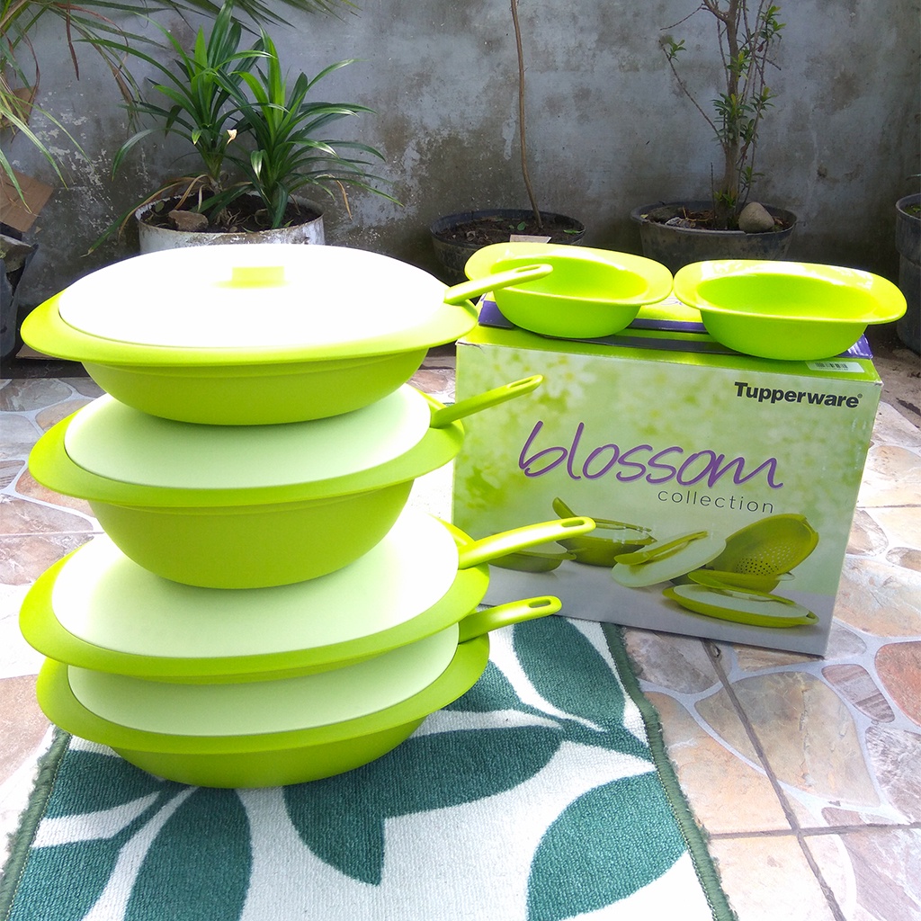TUPPERWARE Blossom Collection