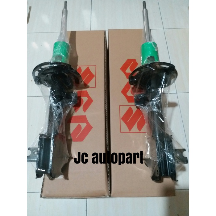 Shock breaker ertiga depan