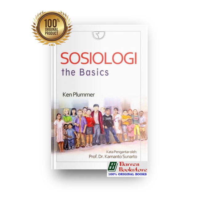 Sosiologi The Basic – Ken Plummer - ORIGINAL