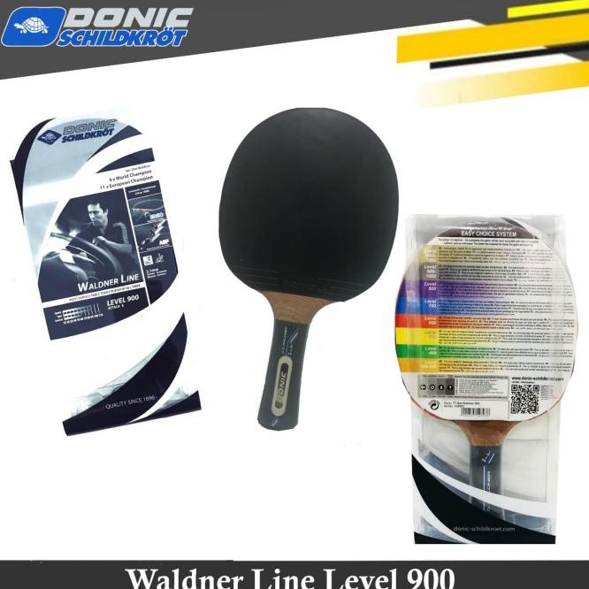 Donic Schildkrot Waldner Line 900 Bet Ping Pong Tenis Meja Original