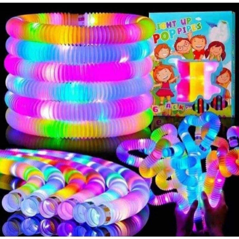 pop pipes light/pop light