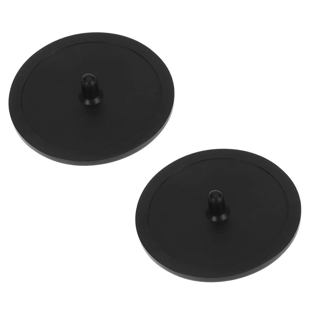 2pcs Alat Pembersih Karet Elastis Anti Gores Filter Keranjang Bulat Anti Sobek Backwash Gasket Brewing Head Accessories