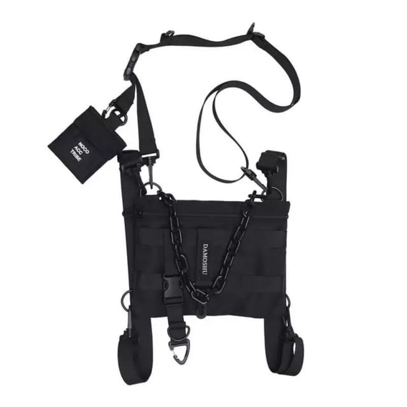 Tas Selempang Pria / Tas Korean Style / Tas Waterproof/Tas Neymo