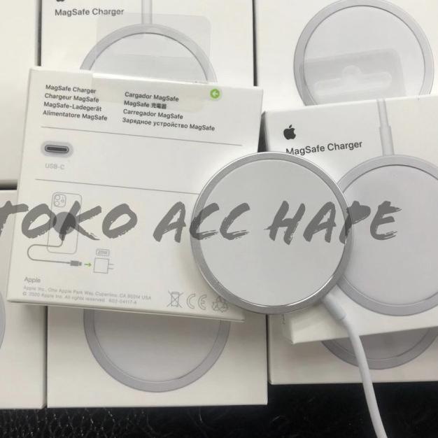 CHARGER MAGSAFE WIRELESS CHARGING 20W for IPHONE 12/IPHONE 11