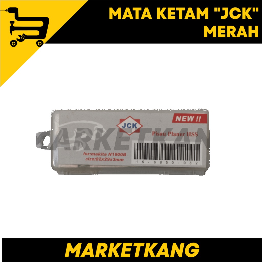MATA KETAM "JCK" MERAH