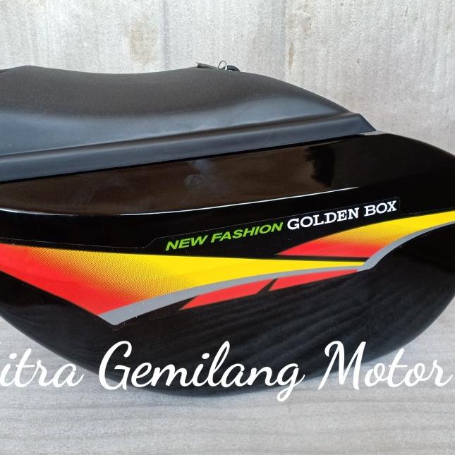 BOX TENGAH MOTOR BEBEK