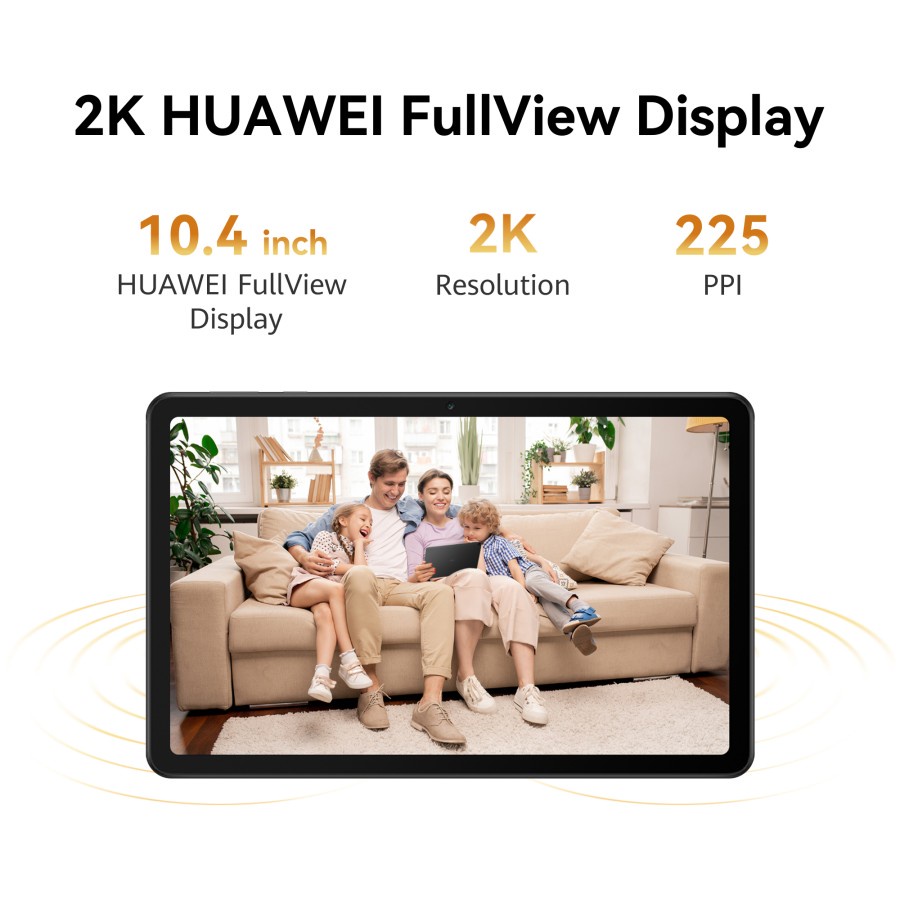 Huawei Matepad SE Tablet 10.4 2022 4/64GB Garansi Resmi Matepad SE