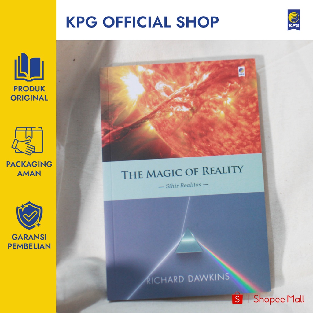 KPG - The Magic Of Reality