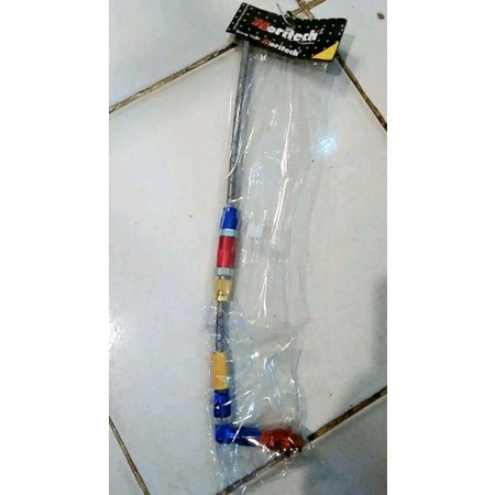 tutup oli gardan variasi selang serat mio beat vario