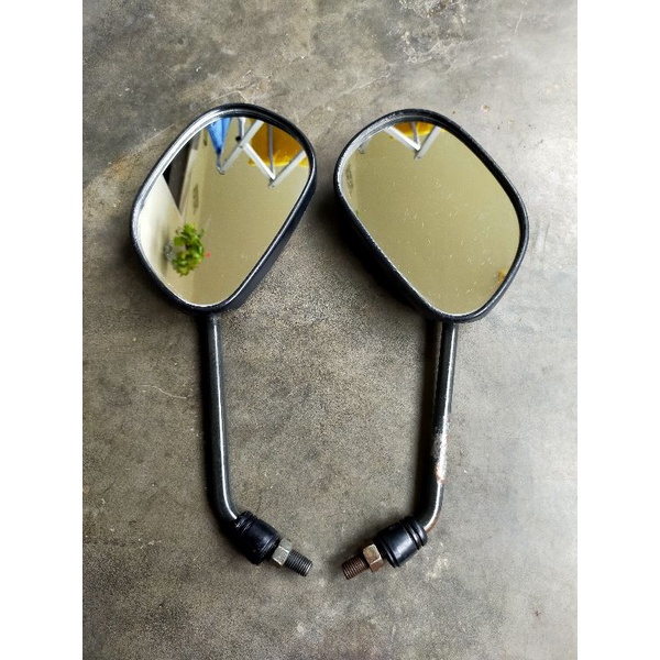 Sepasang Spion Motor & Aksesoris Mirror Yamaha Mio Vega Jupiter Z Vega R New Vixion Byson F1ZR Origi