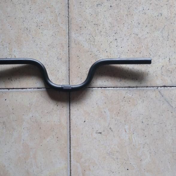 stang sepeda lipat united aloy rise 90