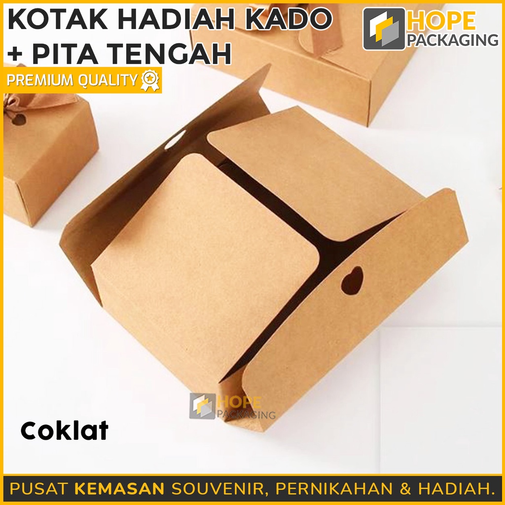 Kotak Hadiah SIZE L Motif Marble uk. 26 x 18 x 5 cm / box hijab / kotak kerudung / Box Gift Pita Kotak Souvernir