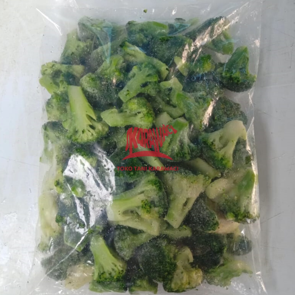 Brokoli Import / Broccoli PREMIUM @1kg