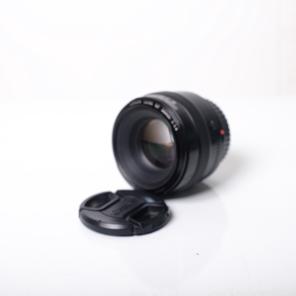 Canon EF 50mm f1.4