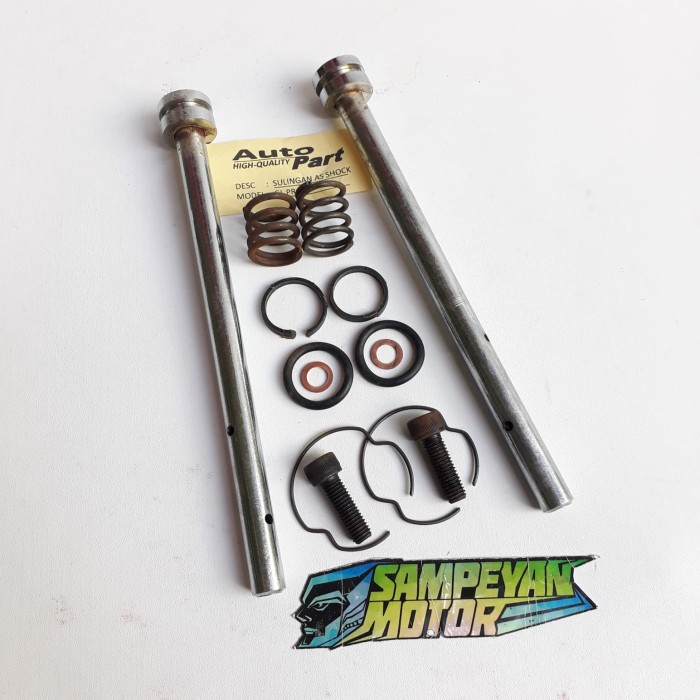 Suling Sulingan Shock Skok Depan Honda GL Pro Max Neo Kualitas Bagus