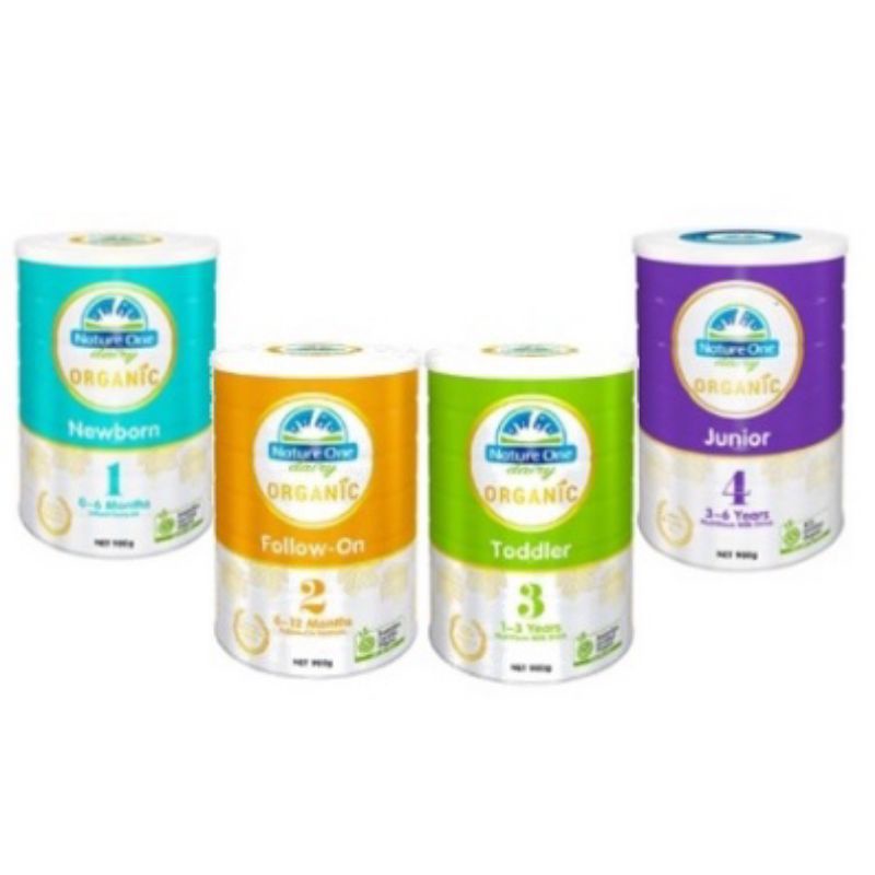 Nature One Dairy Organic 400 gr