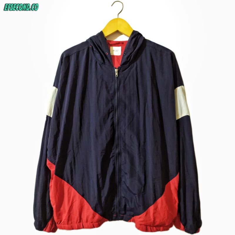 Jaket vintage sport browny unisex