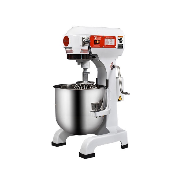 Fomac DMX-B30 Planetary Dough Mixer (30 Liter) - Mesin Pengaduk Adonan