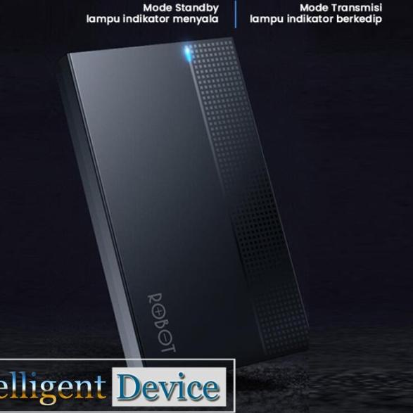 ROBOT 2.5 inch USB 3.0 SATA HDD Enclosure Casing Hard Disk