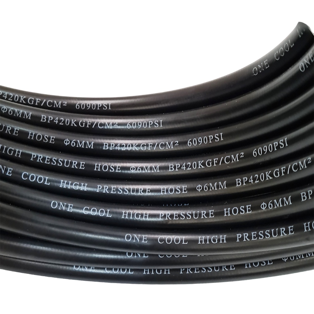 Selang Jet Cleaner High Pressure Panjang 10 Meter Mesin Cuci AC Mobil Motor Lakoni Laguna VGS Nankai Nepel 1,5 cm VBB Anlu