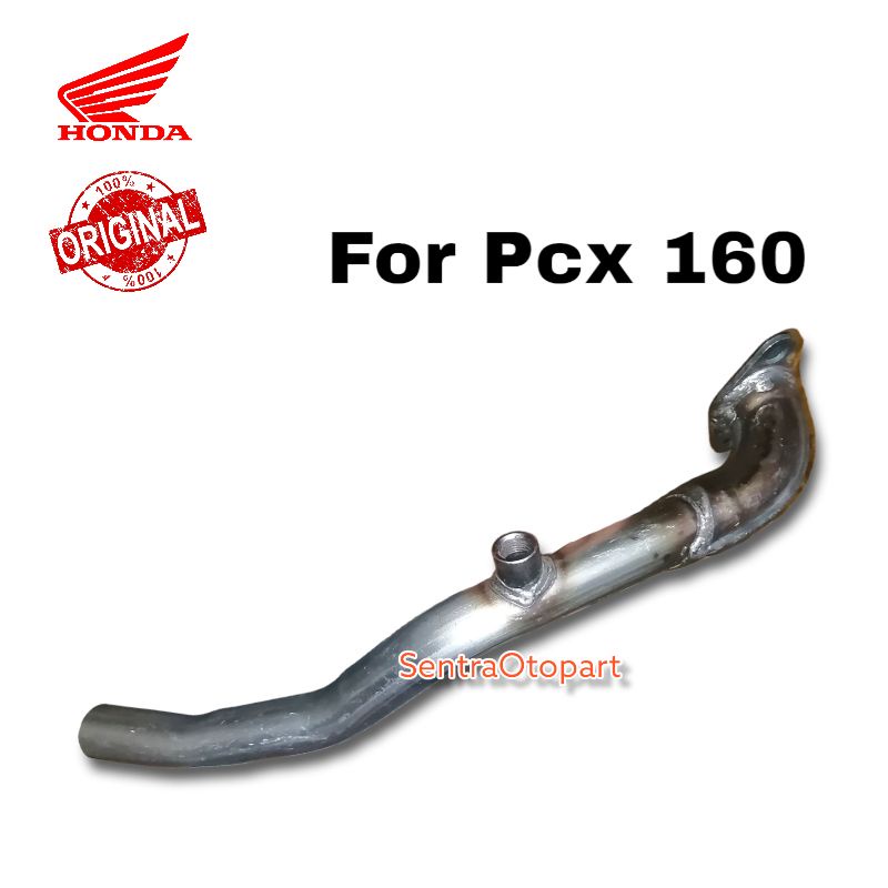 Leher knalpot pcx160 pcx 160 original