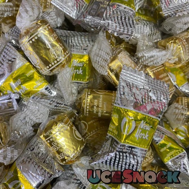 

BAYAR DITEMPAT Permen Kelapa New York Hopjes 1kg 1.000gram /PERMEN LUNAK/PERMEN VIRAL/PERMEN MILO/PERMEN YUPI/PERMEN JADUL/PERMEN KARET