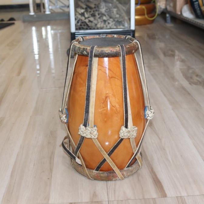 Kendang Jaipong Kulanter kempul ketipung Kayu Mangga