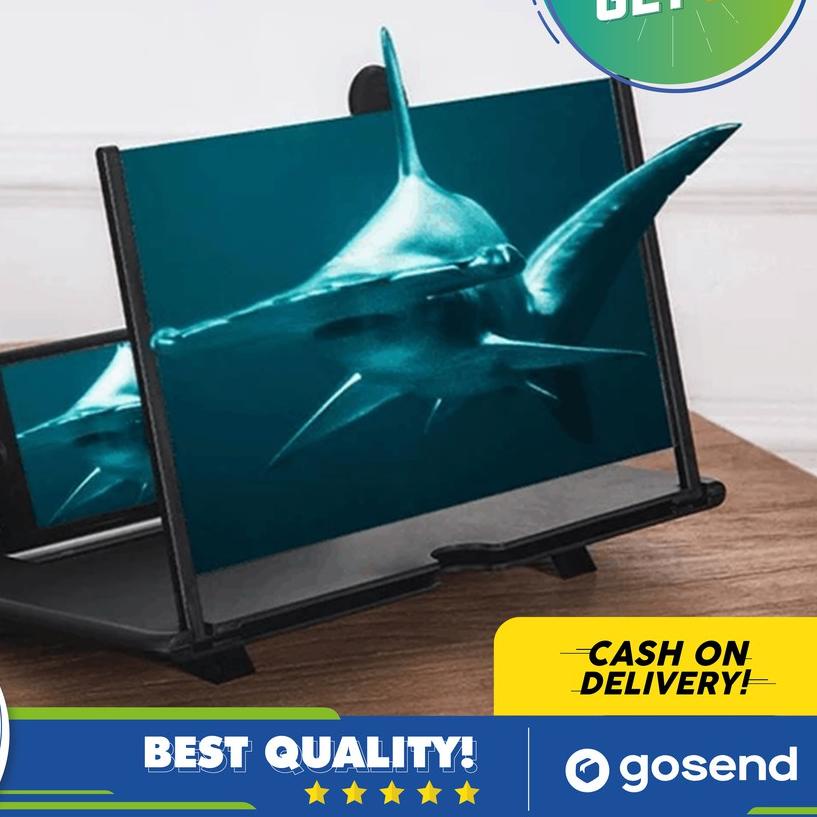 Scoop Ponsel 4D BUY 1 GET 1