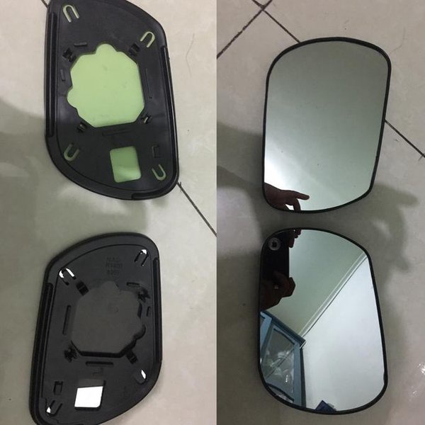 spion kaca mobil mirror spot toyota Xenia VVTI ferrari variasi