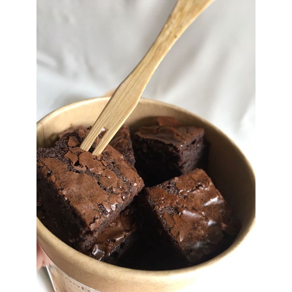 

BooBrownies Bites