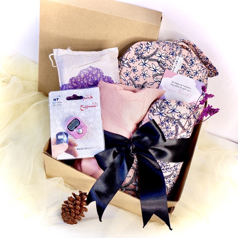 

Hampers alat sholat