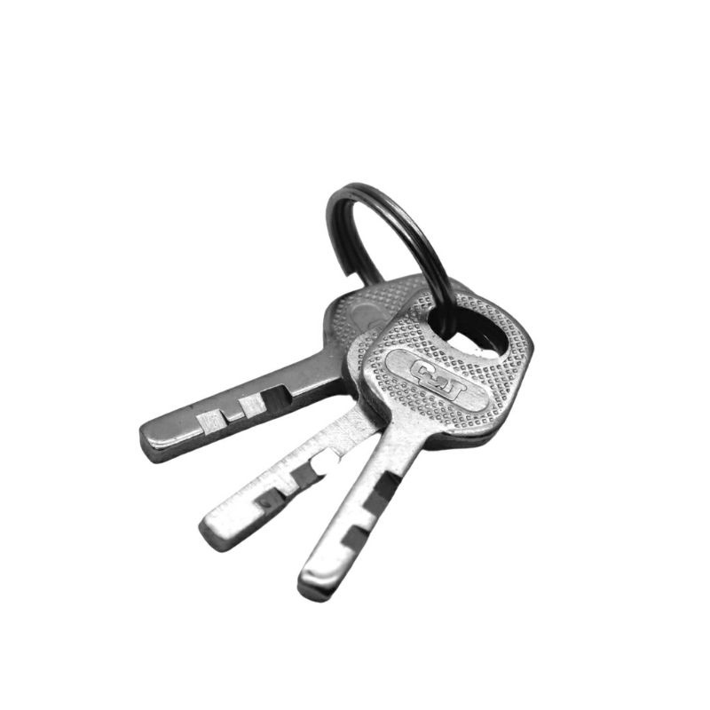 Gembok Nekel Leher Panjang Galantini 30 40 50 60 mm Rumah Industri Padlock