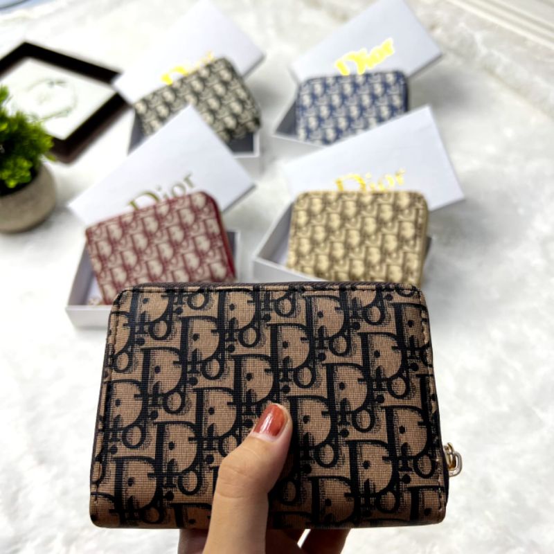 DOMPET WANITA BESTSELLER DYOR MINI FREE BOX &amp; DUSBAG/TERALIS/DOMPETKOIN